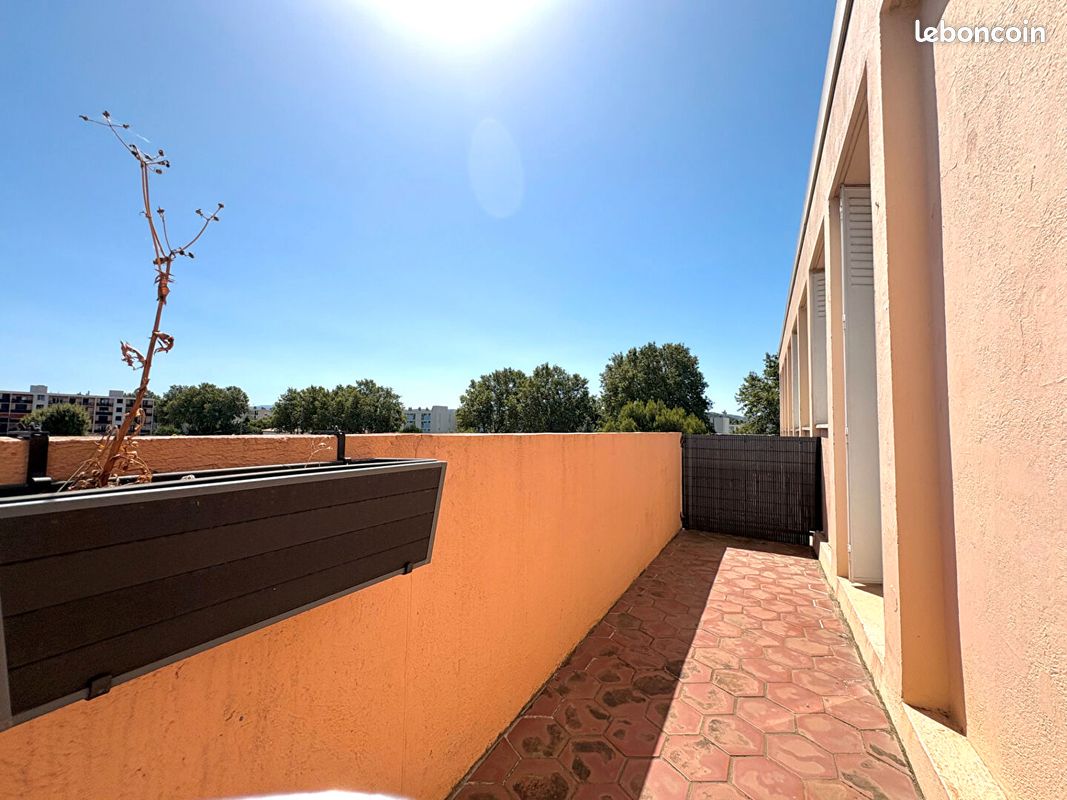 Appartement 2 pièces 40 m² · à Marignane · 40 m² · 135 000 €