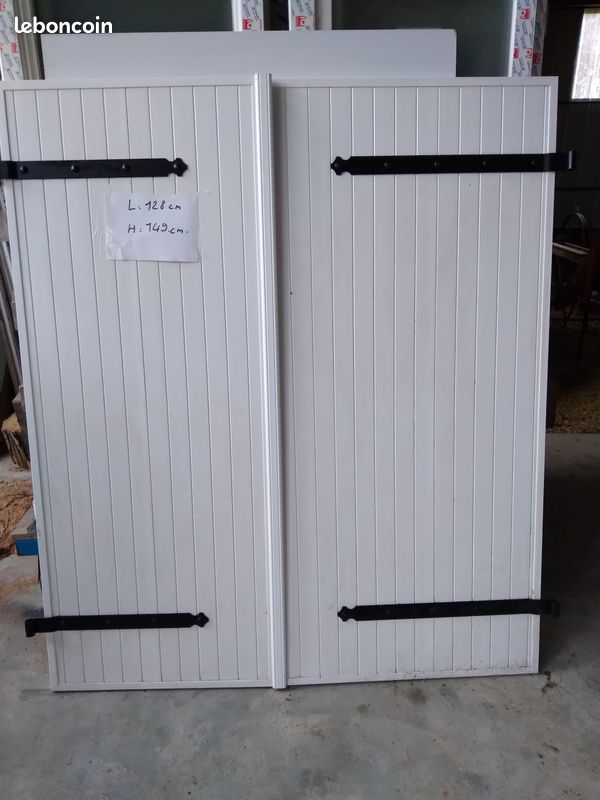 Volet PVC (image 2)