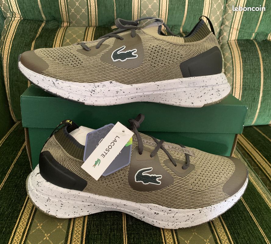 Lacoste Neo run eco pointure 42 neuves (image 2)