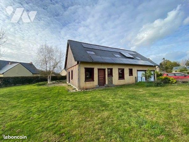Maison 5 pièces 93 m²