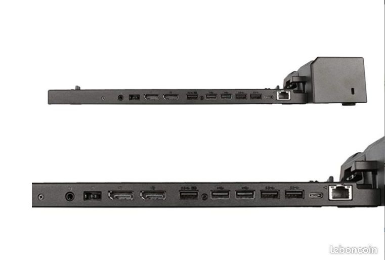 LENOVO THINKPAD X270 - 12.5 HD -Core i5 6300U - 256Go SSD - 8Go RAM DDR4 AZERTY EUR 414,00 - FR