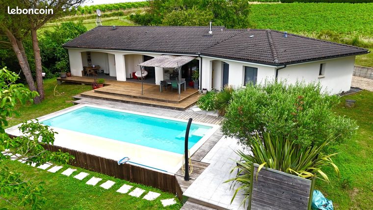 Villa 6 pièces 128 m²