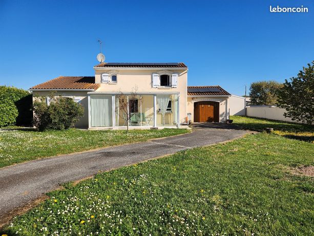 Maison 6 pièces 126 m²