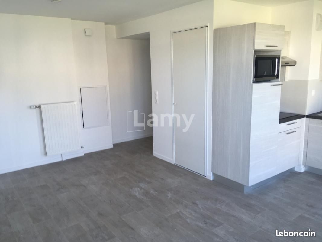 Appartement 2 pièces 41 m² · à Saint-Malo · 41 m² · 600 €/mois