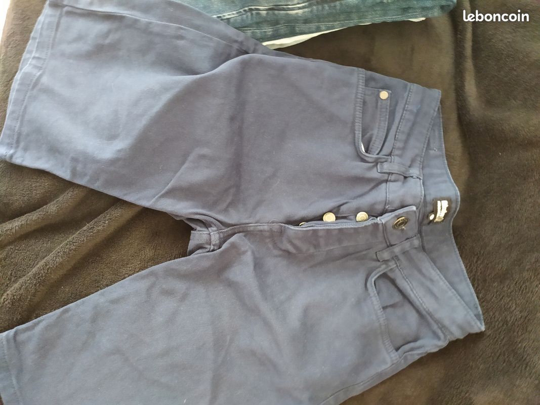 Lot vêtements 14 ans garçon (image 4)