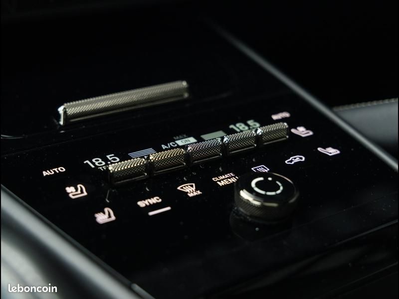 Porsche Cayenne Coupé 4.0 V8 739ch Turbo E-Hybrid (image 26)
