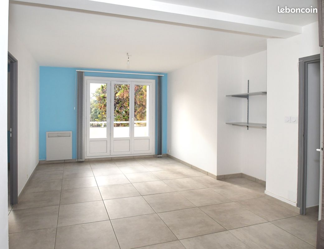 Appartement 4 pièces 61 m² · à Bourgoin-Jallieu · 61 m² · 162 000 €