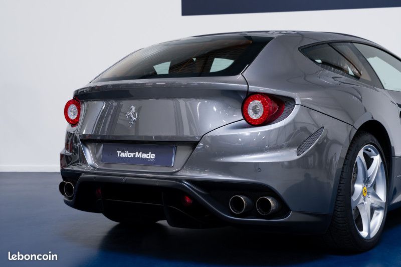 Ferrari FF V12 6.3 660CH (image 11)