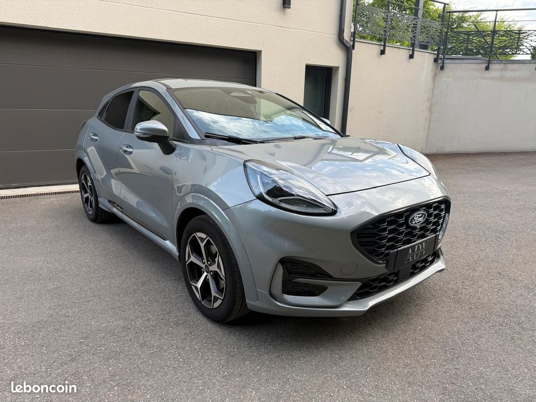 Ford Puma 1.0 125 SCTI ST LINE (image 3)