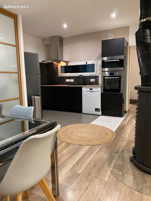 Maison a louer coueron - 4 pièce(s) - 93 m2 - Surfyn