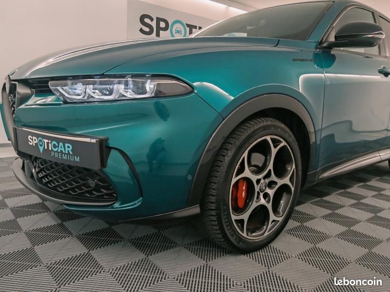 Alfa romeo Tonale 1.5 Hybrid 160ch Edizione Speciale TCT (image 29)