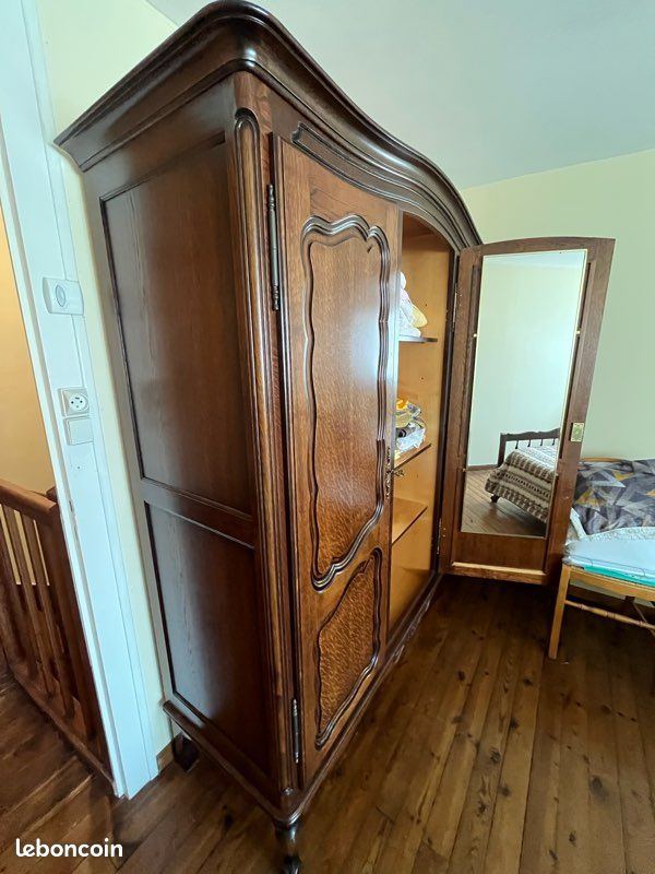Chambre à coucher de style Louis XV (image 4)