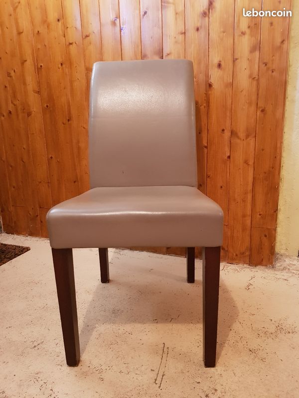 Vends 6 chaises.185 (image 3)