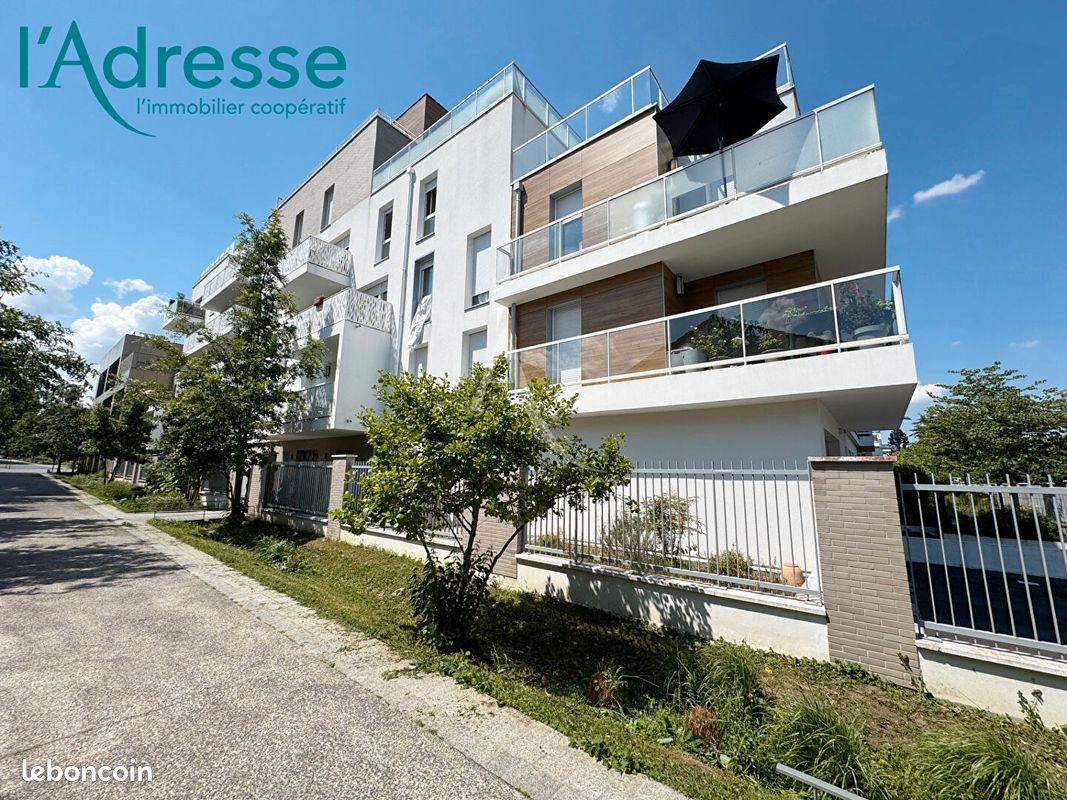 Appartement 3 pièces 65 m² · à Noisy-le-Grand · 65 m² · 325 000 €