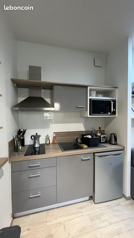 Appartement a louer niort - 2 pièce(s) - 29 m2 - Surfyn