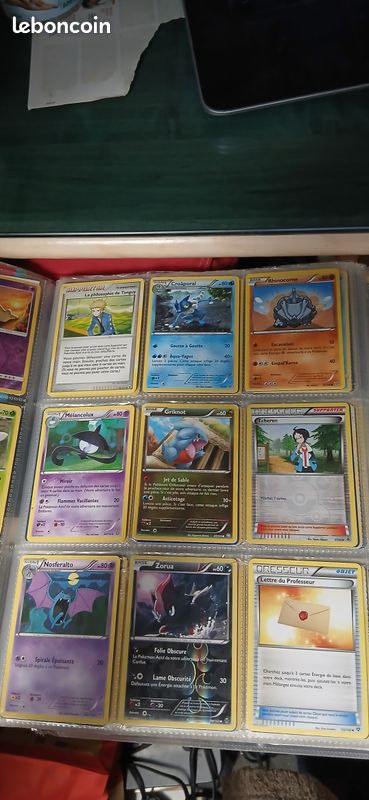 Cartes pokemon 0,50 à 1e 1ere partie (image 3)