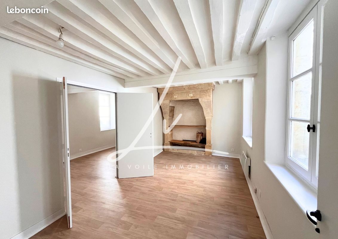 Appartement 2 pièces 37 m² · à Caen · 37 m² · 158 000 €