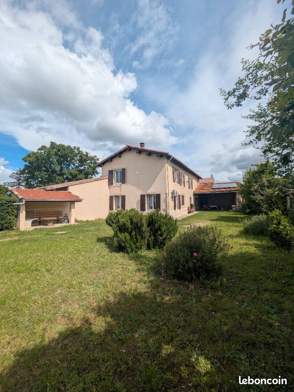 Maison 5 pièces 124 m² · à Alixan · 124 m² · 1 200 €/mois