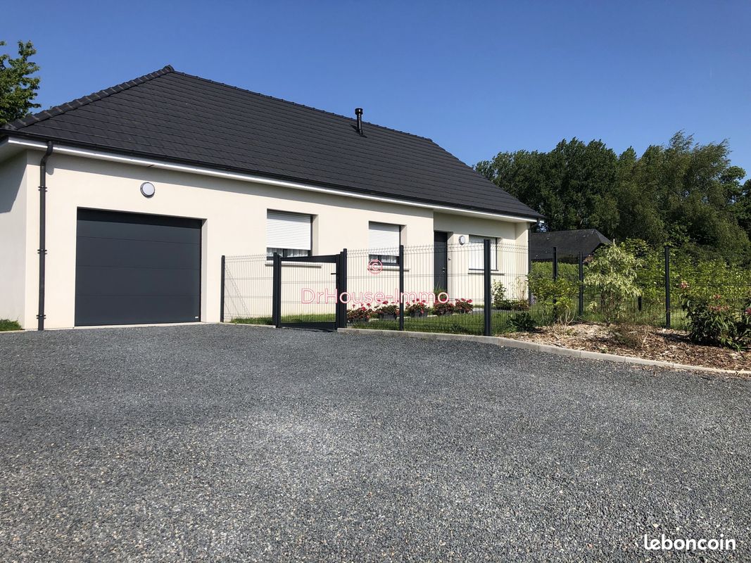 Maison 4 pièces 95 m² · à Bertreville-Saint-Ouen · 95 m² · 950 €/mois