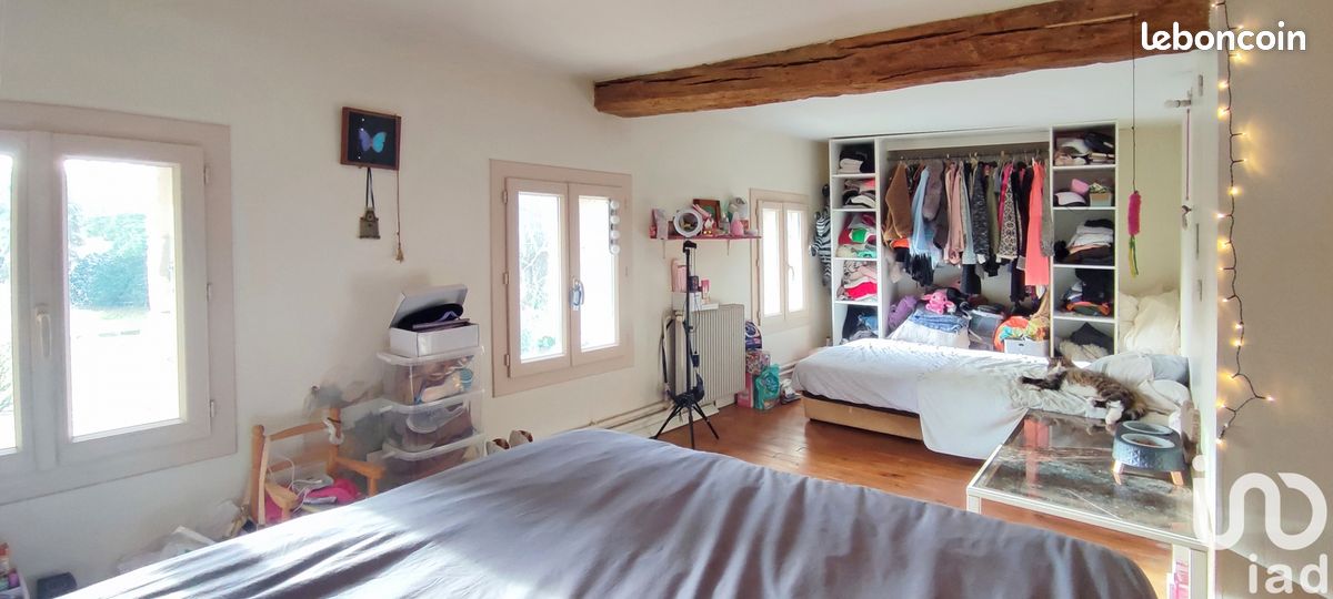Maison 5 pièces 159 m² - Saint-Bris-des-Bois 17770 (image principale 6)