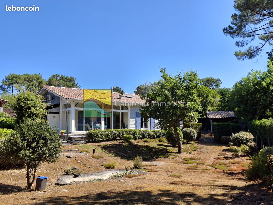 Maison 5 pièces 116 m² · à Lacanau · 116 m² · 490 000 €