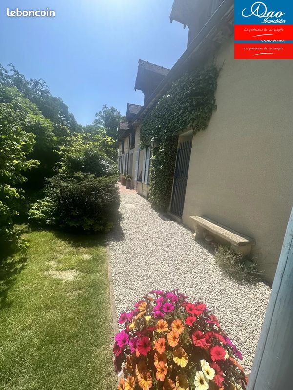Longère 6 pièces 250 m² (image 14)