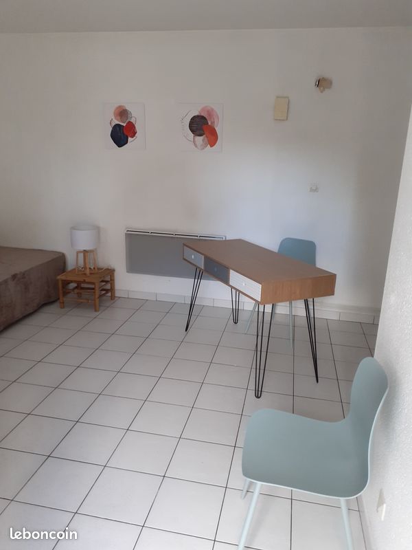 Appartement a louer chatellerault - 1 pièce(s) - 25 m2 - Surfyn