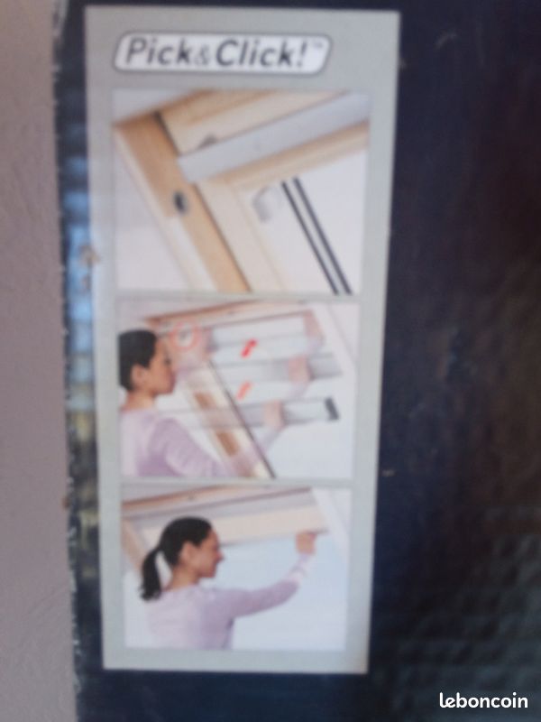 Rideau pour Velux (image 2)