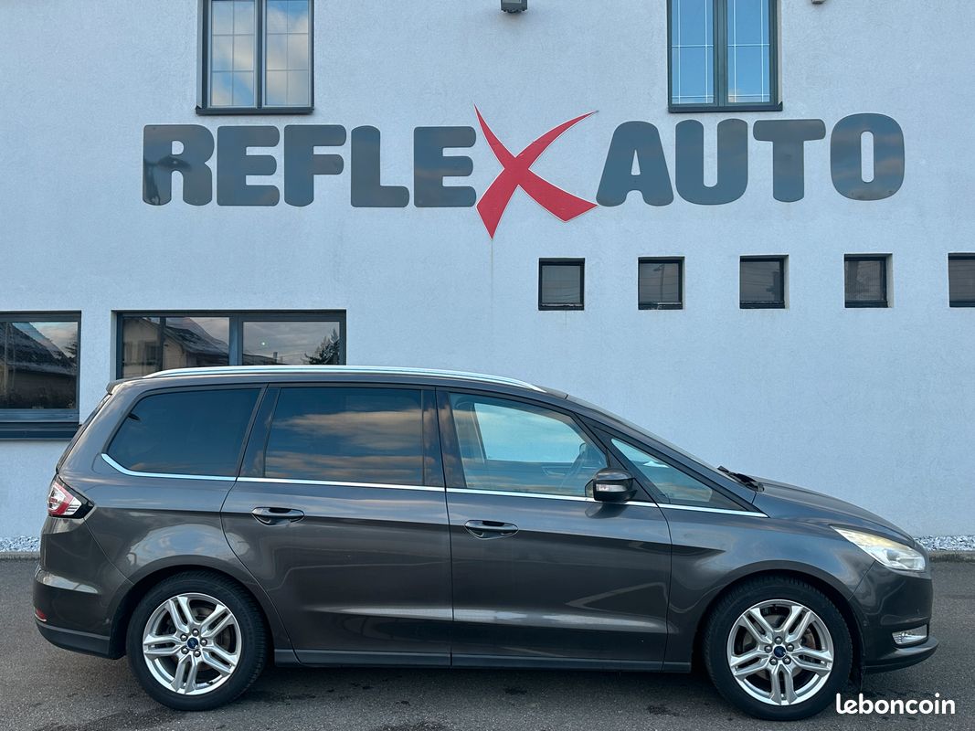 Ford galaxy iii 2.0 tdci 180 (image 2)