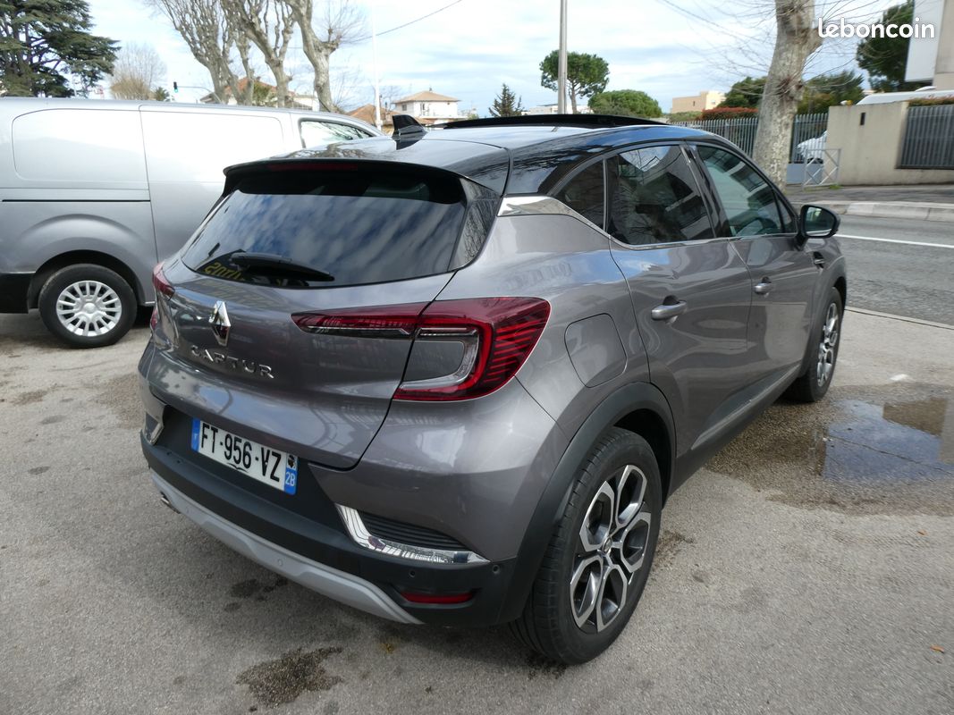 Renault captur 1,0 tce 100 cv intens 17000 kms (image 4)