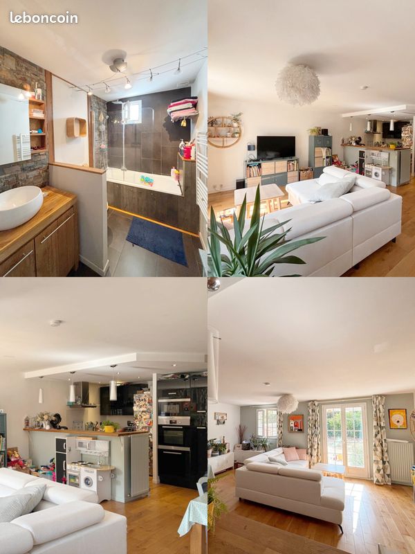 Maison 5 pièces 115 m² · à Vigneux-sur-Seine · 115 m² · 315 000 €