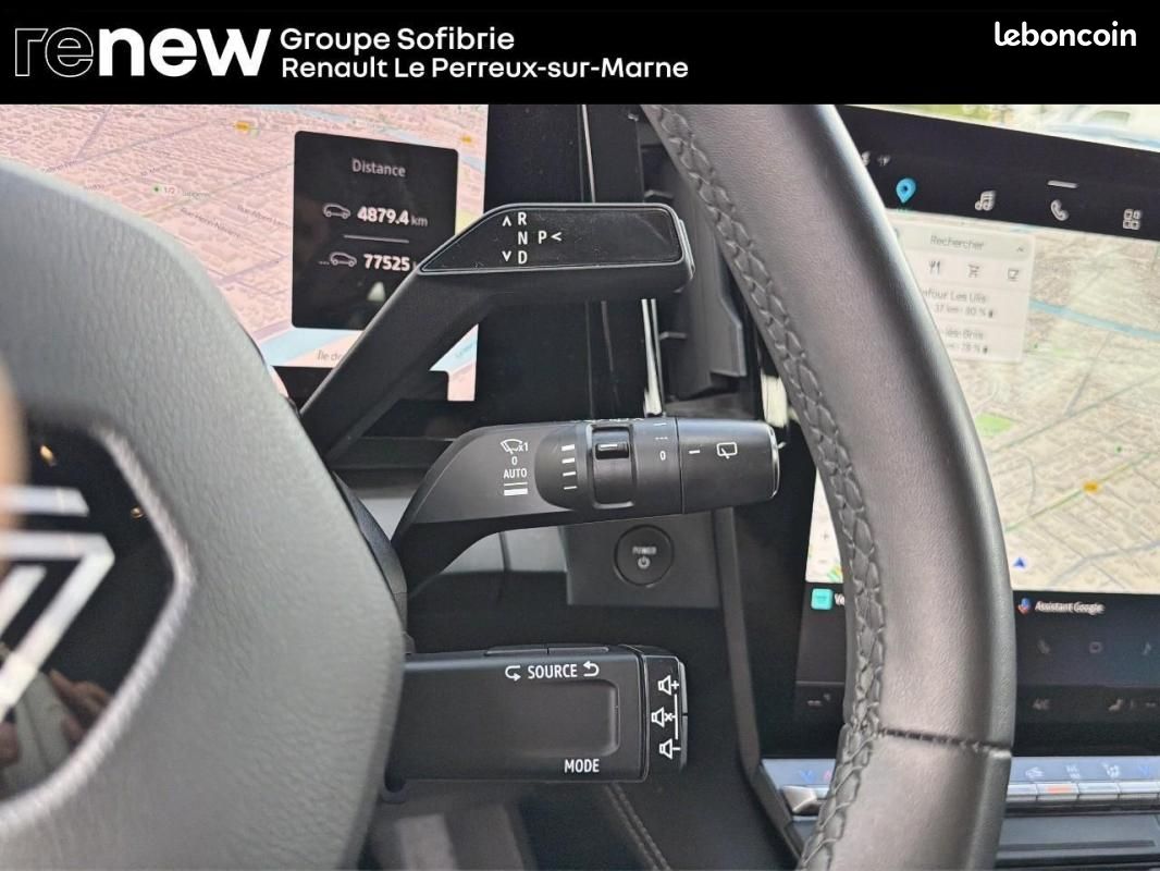 Renault Mégane E-TECH ER EV60 130ch optimum charge Evolution (image 21)