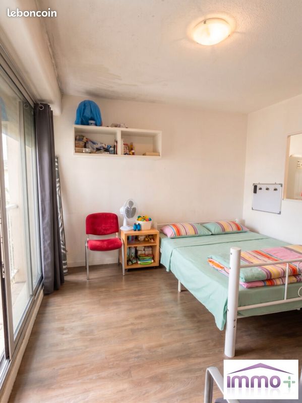 Appartement 1 pièce 26 m² · à Le Pré-Saint-Gervais · 26 m² · 96 000 €