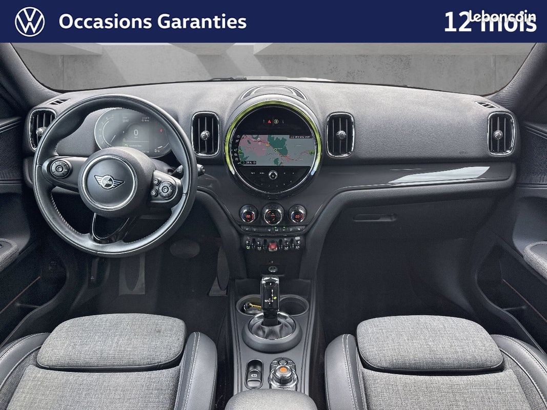 MINI Countryman 136 ch BVA7 Cooper (image 10)