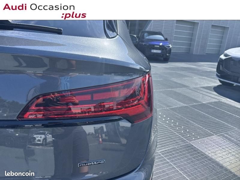 Audi Q5 Sportback 55 TFSI e 367ch S line quattro S tronic 7 (image 22)