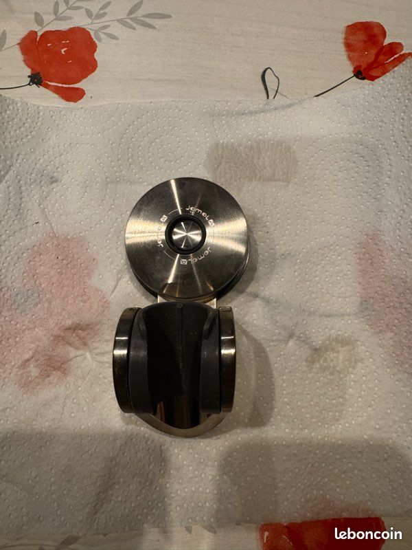 Support De Pommeau De Douche Sans Perçage - Ventouse Forte Et Réutilisable - Rotatif à 360° - Compatible Plupart Modèles
