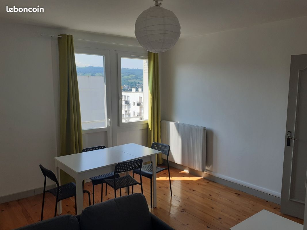 Appartement 2 pièces 46 m² · à Saint-Étienne · 46 m² · 500 €/mois