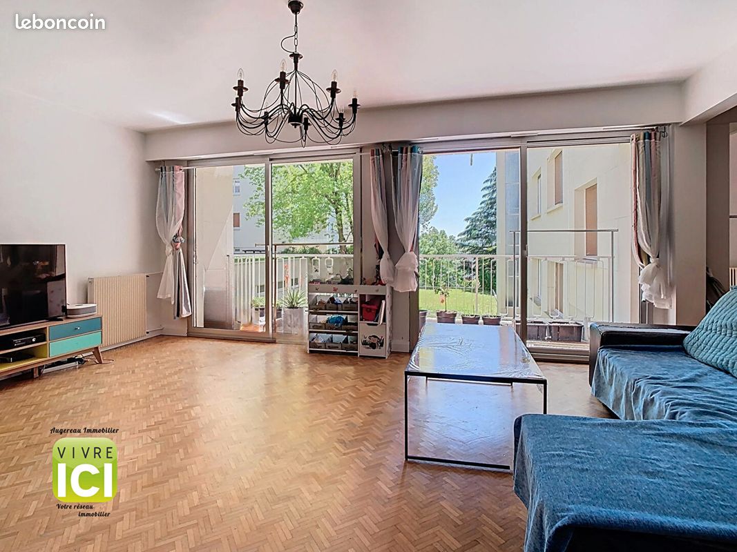 Appartement 4 pièces 109 m² · à Cholet · 109 m² · 168 700 €