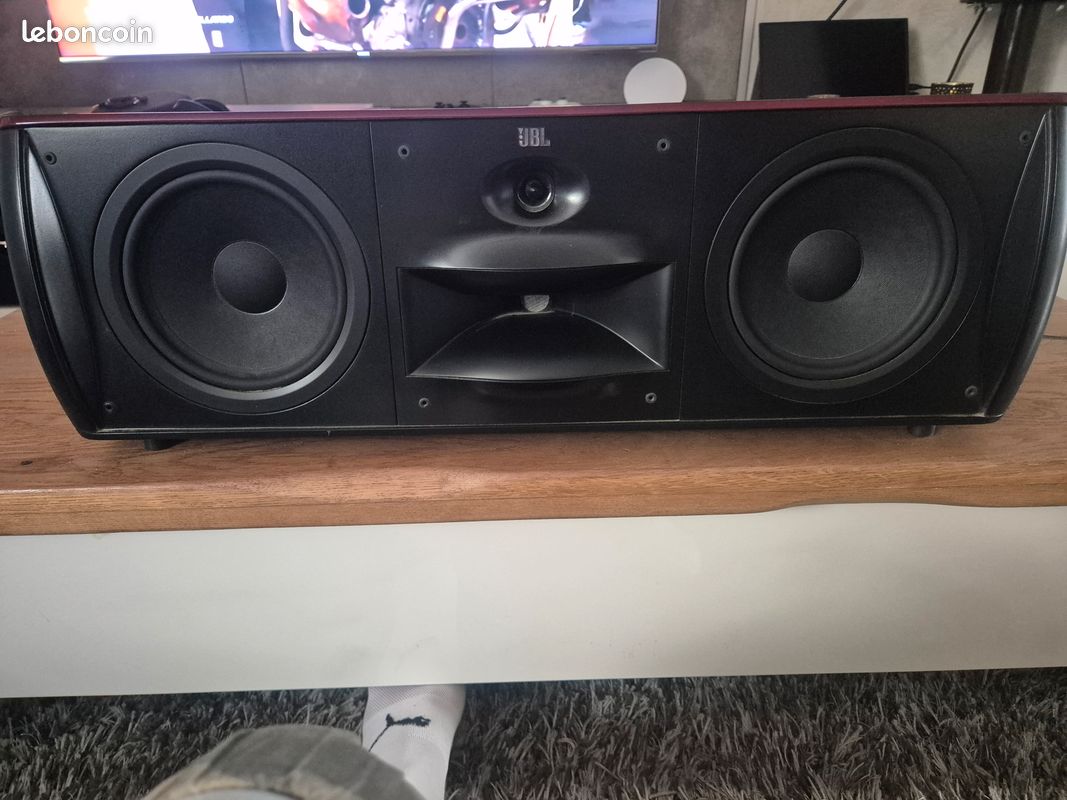 Jbl ls center Photo, audio vidéo