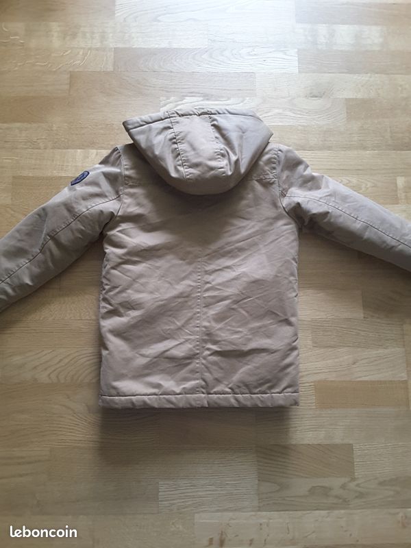 Blouson hiver garcon Okaidi - 8 ans (image 3)