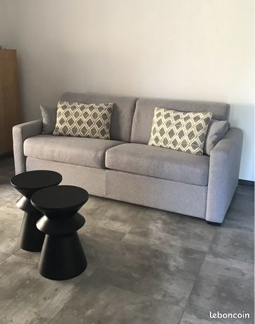 A vendre Canapé bon état - annonce 6779293