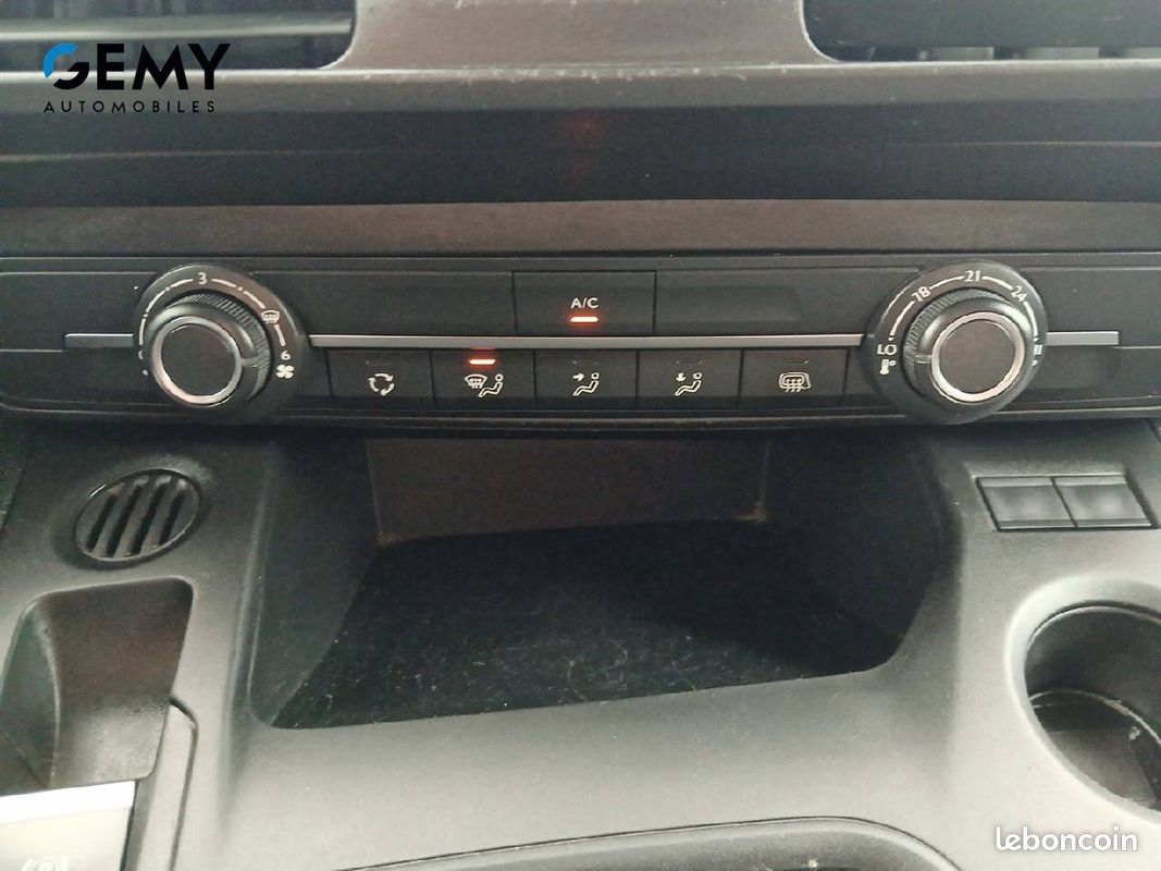 Peugeot partner ca bluehdi 100 s&s bvm6 (image 21)
