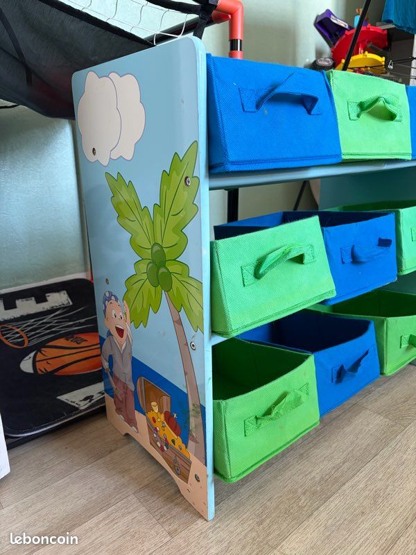 Rangement enfant (image 2)