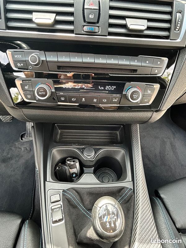 Bmw serie 2 (f87) m2 3.0 boite manuelle (image 11)