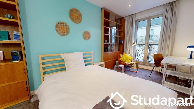 Appartement a louer paris-14e-arrondissement - 1 pièce(s) - 10 m2 - Surfyn