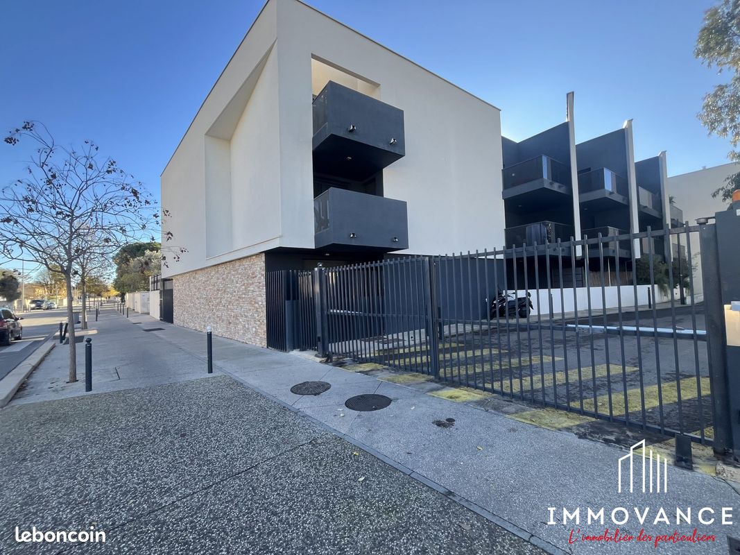 Appartement 2 pièces 42 m² · à Montpellier · 42 m² · 198 000 €