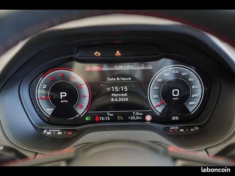Audi Q2 35 TFSI 150ch S line Plus S tronic 7 (image 28)