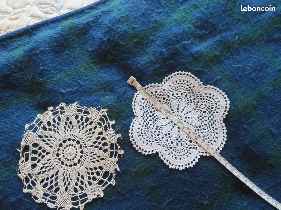 Napperons anciens (image 2)