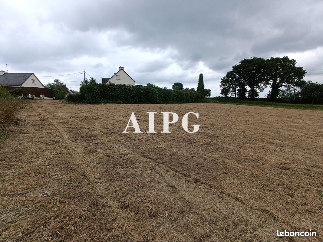 Terrain 2650 m² · à Gouarec · 2 650 m² · 30 240 €