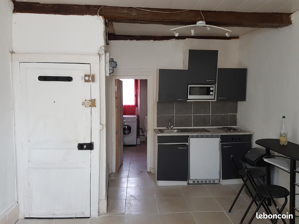 Appartement 2 pièces 21 m² · à Louvres · 21 m² · 480 €